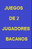 juegos de 2 jugadores bacanos