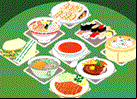 memori comida