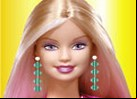 maquilla a barbie