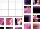 puzzle de barbie