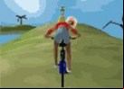 stunt bike island