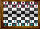 juego de ajedrez