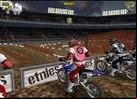 carrera de motocross