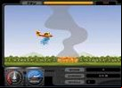 juego de hidroavion