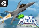 juego avion en 3d