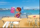 barbie de camarera