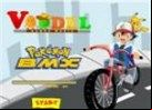 bicicleta de pokemon