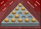 SOLITARIO TRIANGULAR