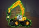 juego grua nuclear