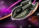 Juego carrera intergalactica