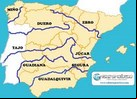 rios de la peninsula