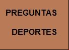 preguntas deportes