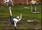 Juego Tiros a Puerta Chilenas