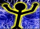 electric man