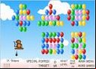 mono pincha globos