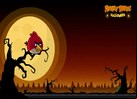 Juego angry birds halloween