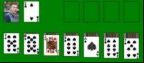 cartas solitario