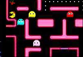 JUEGO COMECOCOS