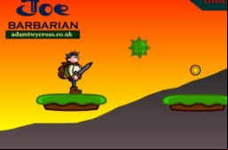 juegos JOE BARBARO