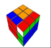 Juego Cubo De Rubic