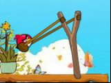 Juego Angry Birds Counter Attack