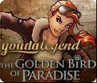 Juego el pajaro dorado del paraiso