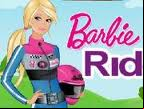 Juego Barbie Scooter