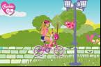 Juego Bicicleta de Barbie