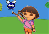 dora mata abejas