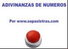 adivinanzas de numeros