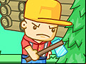 Juego de Cortar Arboles