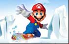 Juego Mario en la Nieve