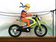 Juego Naruto Moto