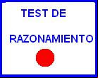 test de razonamiento psicotecnico