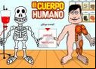 JUEGO EL CUERPO HUMANO