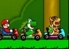 MARIO TOUR RACING