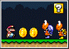 jugar Mario world