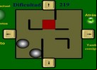 Juego laberinto de bolas 