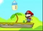 juego mario biberones