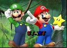 Mario Jungle