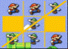 juego mario tic tac toe
