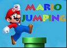 mario jumping