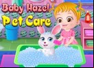 Juego Cuidar Mascota