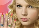 Juego taylor swift manicura