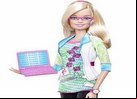 puzzle de barbie