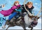 puzzle frozen