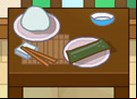 Juego bar sushi