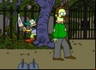 Juego Cementerio de Springfield